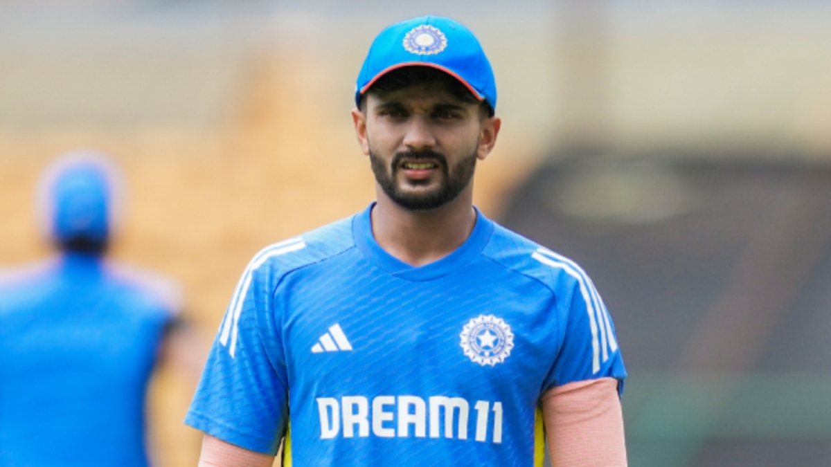 Washington’s replacement