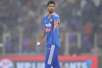 Washington Sundar Ruled Out Of New Zealand T20Is, Doubtful For 2026 T20 World Cup