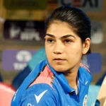 Yashika Bhatia Ruled Out Of WPL 2026 After Injury Setback