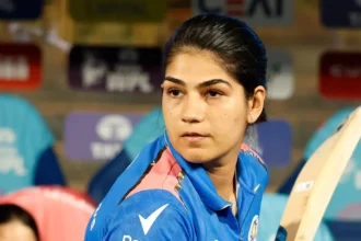 Yashika Bhatia Ruled Out Of WPL 2026 After Injury Setback
