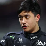 Cadillac Announces Zhou Guanyu As Reserve Driver