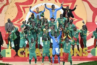 Senegal Beats Morocco To Win AFCON Title Amid Drama