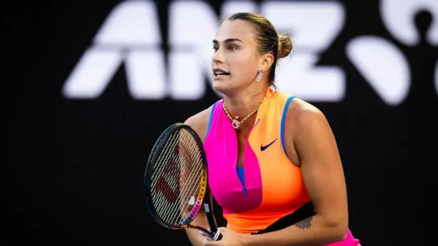 Aryna Sabalenka Survives Early Scare, Storms Into Third Round At AO 2026