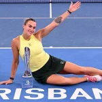 Aryna Sabalenka Defends Brisbane International Title