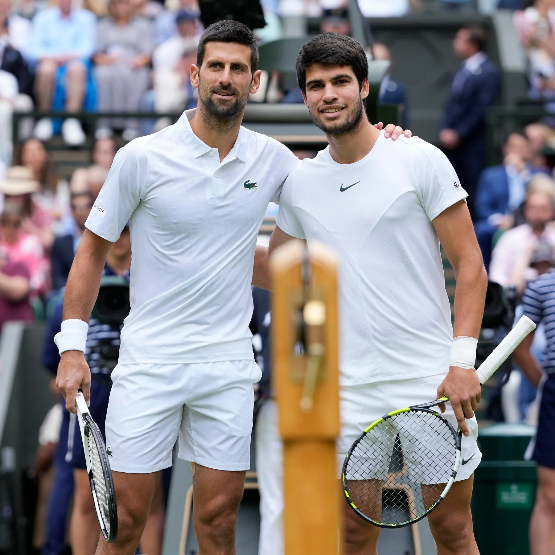 “Full Respect”: Rafael Nadal Weighs In On Novak Djokovic vs Carlos Alcaraz Australian Open Final
