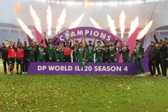 Sam Curran Leads Desert Vipers to Historic ILT20 Triumph