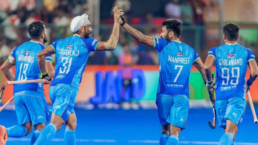 FIH Pro League Rourkela Leg: Where To Watch Live In India For Free