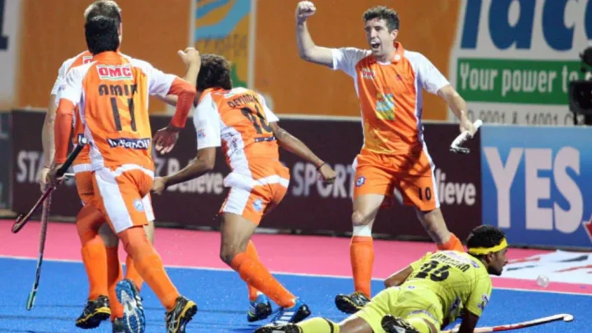 Hockey India League: Top Five Players With Most Goals In A Single Season