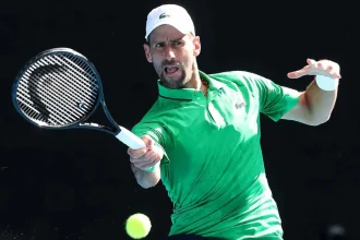 Novak Djokovic "Lucky" To Reach Australian Open Semis