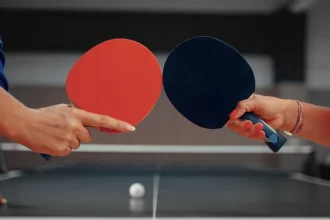 From Alley Games to National Symbol: The Ping‑Pong Journey