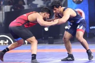 Pro Wrestling League Updated Points Table