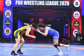 Pro Wrestling League 2026: Delhi Dangal Warriors Beat Maharashtra Kesari 6–3