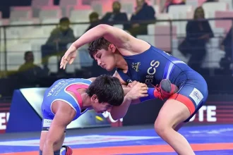 Pro Wrestling League: UP Dominators Defeat Delhi Dangal Warriors In A Thrilller