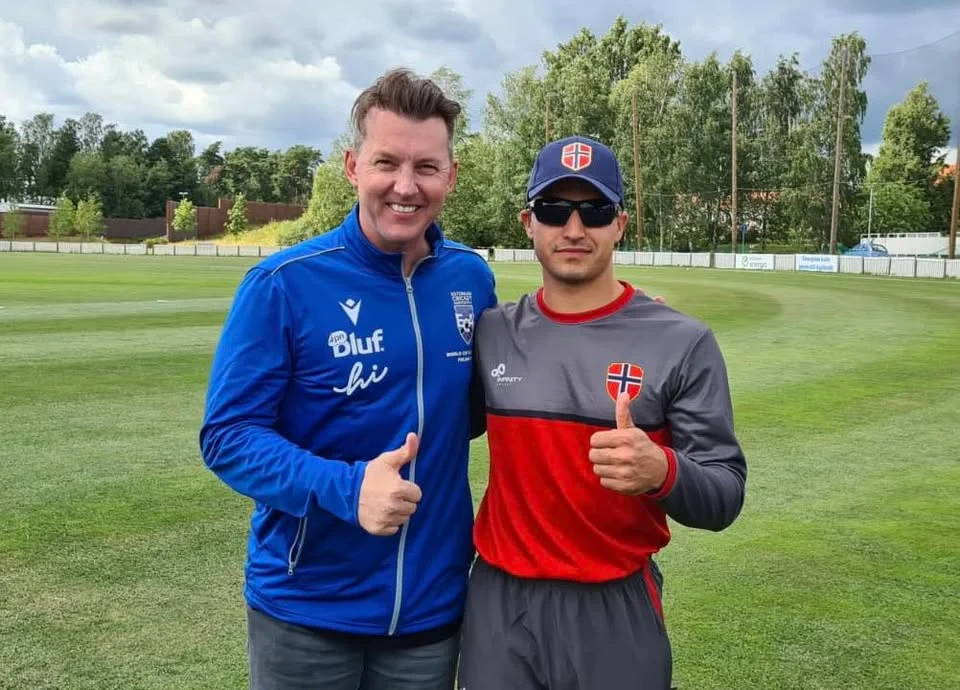 Top Five Cricketers From Norway