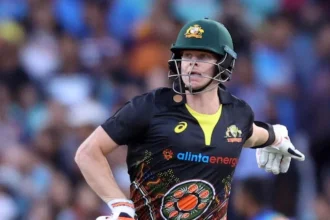 Steve Smith Rules Himself Out Of T20 World Cup 2026, Eyes 2028 Olympics