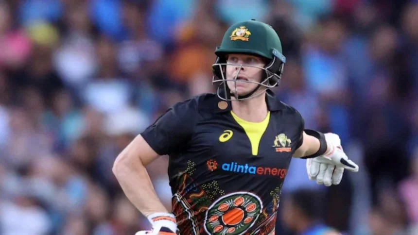 Steve Smith Rules Himself Out Of T20 World Cup 2026, Eyes 2028 Olympics