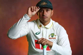 Usman Khwaja Announces Retirement After SCG Test