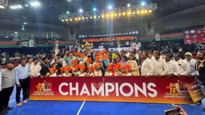Haryana Wins Women’s Senior National Kabaddi Championship 2026