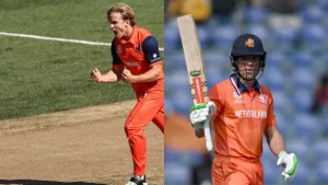 2026 T20 WC: Netherlands Open Their Account Against Namibia