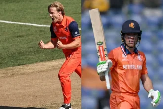 2026 T20 WC: Netherlands Open Their Account Against Namibia