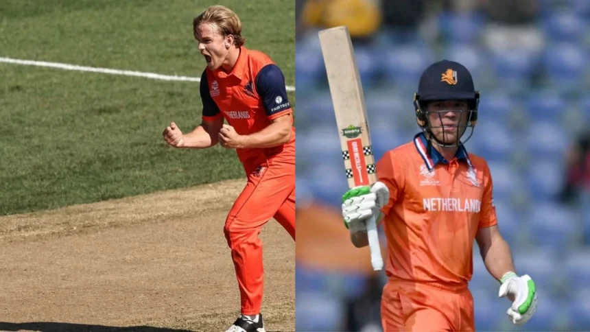 2026 T20 WC: Netherlands Open Their Account Against Namibia