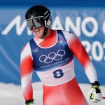 2026 Winter Olympics: Franjo von Allmen Wins Men’s Downhill Gold For Switzerland