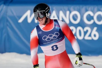 2026 Winter Olympics: Franjo von Allmen Wins Men’s Downhill Gold For Switzerland