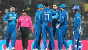 AFG VS CAN, T20 World Cup 2026: Afganistan Ends Their Campaign With 83 Run Win