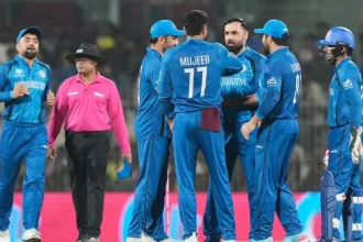AFG VS CAN, T20 World Cup 2026: Afganistan Ends Their Campaign With 83 Run Win