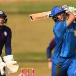 AFG vs SCO: Rasooli, Nabi And Omarzai Power Afghanistan To Dominant Win Over Scotland