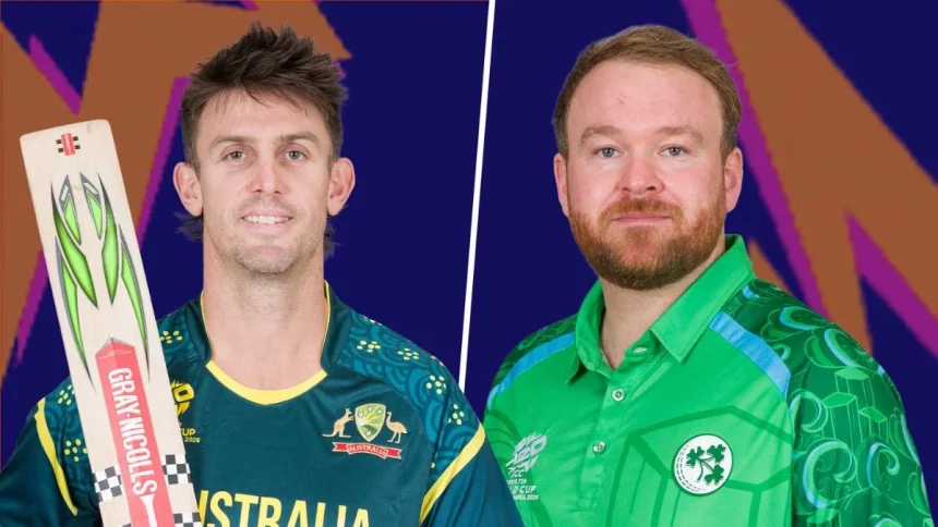 AUS vs IRE, T20 World Cup 2026: Head To Head, Pitch Report, Playing 11 And More