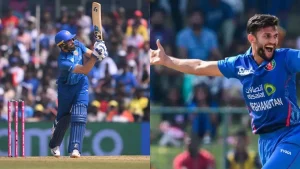 Afghanistan Get Off the Mark with a Scratchy Win Over UAE