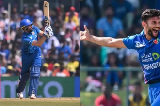 Afghanistan Get Off the Mark with a Scratchy Win Over UAE