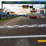 Albert Park Circuit F1