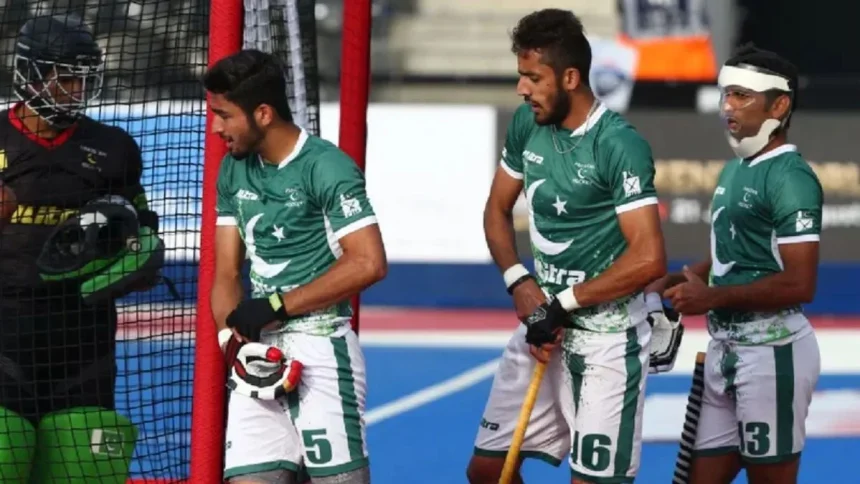 Pakistan Hockey Crisis: Ban On Captain Revoked As Govt Steps In