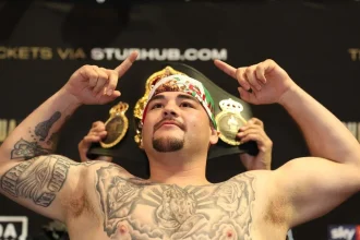 Andy Ruiz Jr