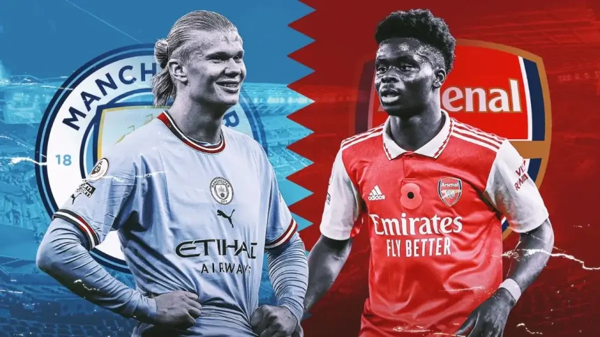 Arsenal vs City
