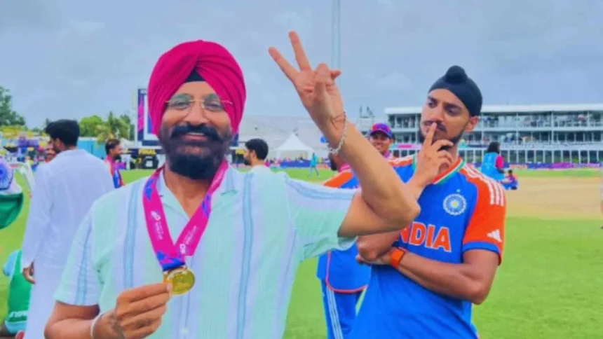 Arshdeep Breaks Bumrah’s Record! Inside His Dad’s Hotel Drama
