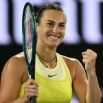 Aryna Sabalenka