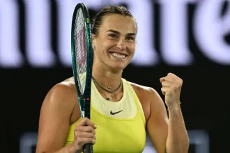 Aryna Sabalenka