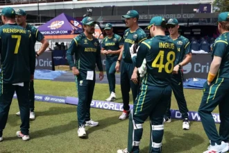 Australia Eliminated From T20 World Cup 2026 After Pallekele Washout