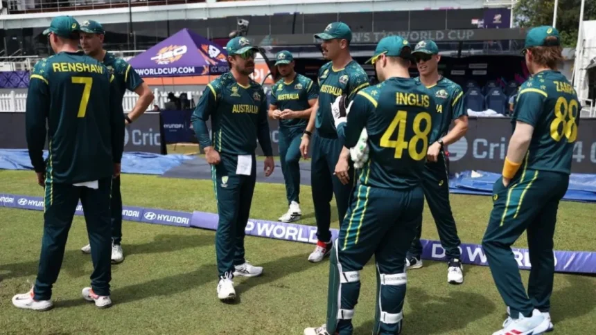 Australia Eliminated From T20 World Cup 2026 After Pallekele Washout