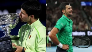 Australia Open 2026: Carlos Alcaraz Defeats Novak Djokovic To Win 1st Career Grand Slam