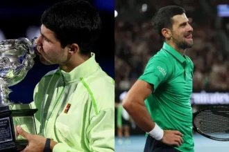 Australia Open 2026: Carlos Alcaraz Defeats Novak Djokovic To Win 1st Career Grand Slam
