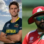 Australia vs Oman: Australia won the Toss and have Opted to Bowl First