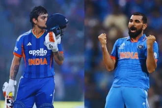 BCCI Contract 2025-26: Why Shami And Ishan Kishan Were Snubbed