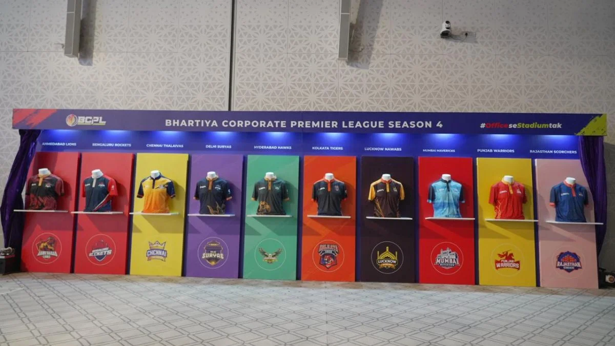 BCPL Season 4: Sourav Ganguly And Zaheer Khan Headlines Launch In New Delhi With A New Benchmark For Corporate Cricket