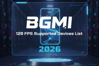 BGMI 120 FPS Supported Devices List 2026: Ultra Extreme