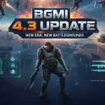 BGMI 4.3 Update Release Date And Leaks: New M1 Garand And Powers