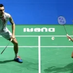 Power Couples In Badminton